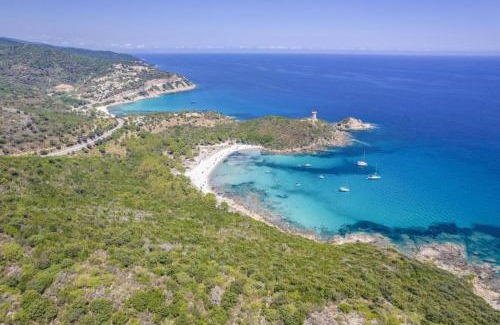 Pinarellu Villa | Villa Les Lofts de Sainte Lucie