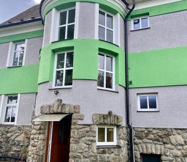 Volary Apartment | Vila Šebest
