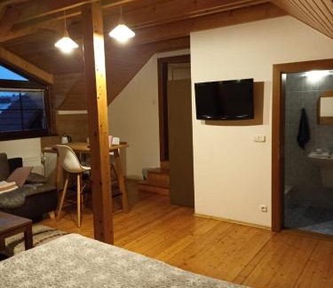 Poprad House | Vila Štefan Drevko