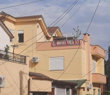 Tirana House | Vila 57 HOTEL