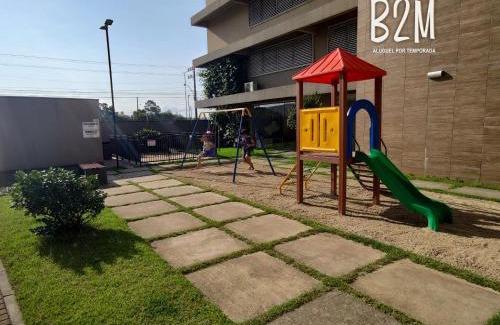 Barra Velha Apartment | Vila Açoriana Confort club, pé na areia