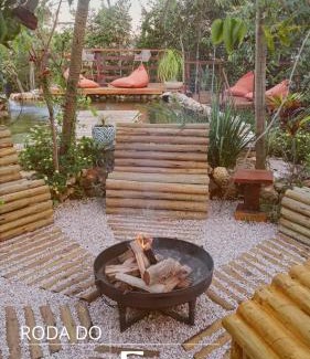 Alto Paraiso de Goias Hotel | Vila Abaton - Pousada