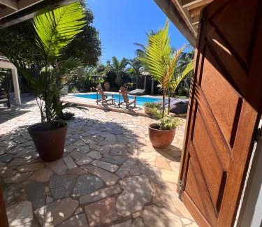Praia Rasa Bed & Breakfast | Vila alecrim Guest House