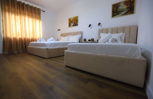 Tirana Hotel | Vila Alizee Hotel