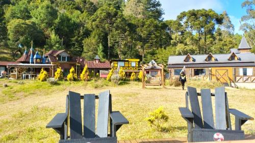 Urubici Cabin | Vila Angus- Cabana Cavaleiro Templário