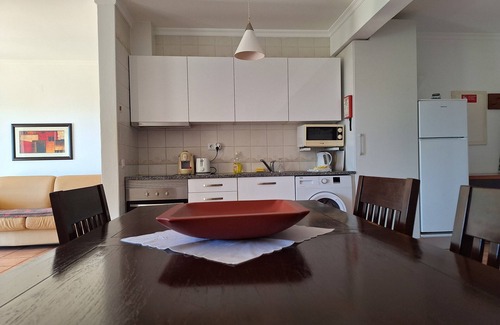 Porto de Mos Apartment | Vila Apostol - Amazing Studio with Sea View near Porto de Mos Beach in Lagos.