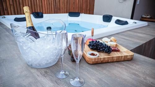 Alto Paraiso de Goias House | Vila Astra - jacuzzi privativa, natureza e conforto
