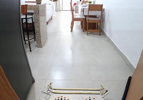 Luis Correia Apartment | Vila Atlântida 104B - Flat na Praia de Atalaia Luís Correia PI
