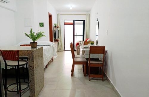 Luis Correia Apartment | Vila Atlântida 104B - Flat na Praia de Atalaia Luís Correia PI