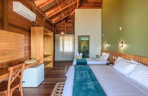 Atins Hotel | Vila Aty Lodge
