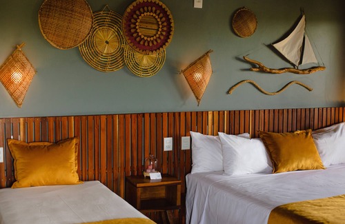 Atins Hotel | Vila Aty Lodge