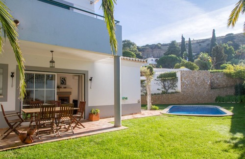 Praia da Luz Villa | Vila Aurora - Private 3 Bedroom Villa - 100m from the beach