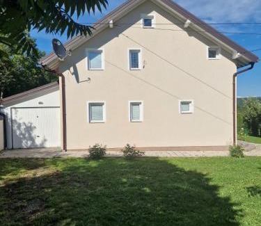 Sarajevo Canton Villa | Vila av lugnet