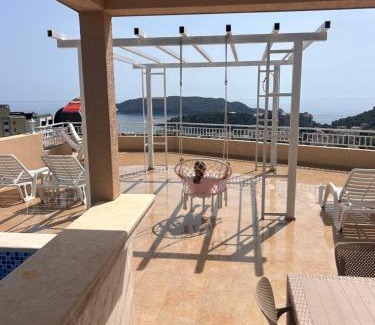 Becici Apartment | Vila Azur