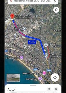 Durres Apartment | Vila Bali