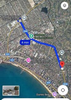 Durres Apartment | Vila Bali