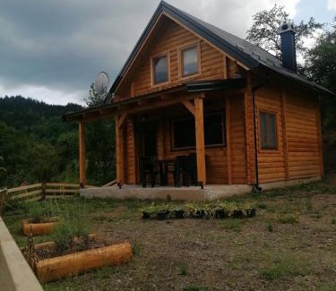 Bajina Basta Ski Chalet | Vila Bella, Tara, Zaovinsko jezero