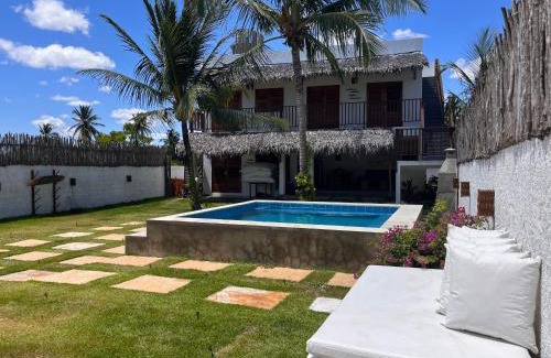 Prea Villa | Vila Bless 4 bedroom Vila with pool, garden and beach tennis court
