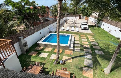 Prea Villa | Vila Bless 4 bedroom Vila with pool, garden and beach tennis court
