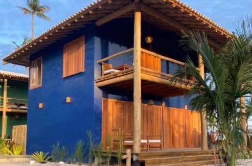 Corumbau House | Vila Budião - Corumbau
