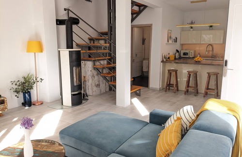 Tribunj House | Vila Burin - four star villa with private pool, rooftop hot tub and parking