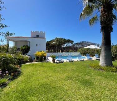 Almancil House | Vila Castelo