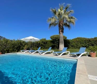 Almancil House | Vila Castelo