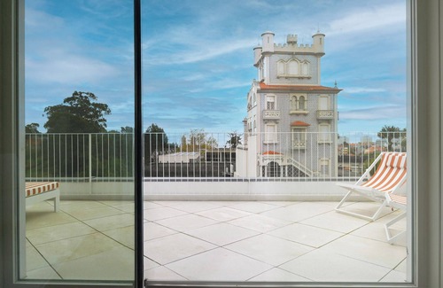 Centro / Baixa Apartment | Vila Catarina Luxury Apartments