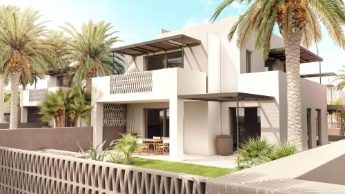 Sal Rei House | Vila Cristina Alojamento, Praia Estoril, Boa Vista