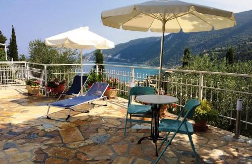 Agios Nikitas Apartment | Vila Deep Blue-apartment Selana sea view