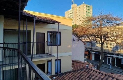 Centro Apartment | Vila Del Rei - Flat no Centro de São João Del rei