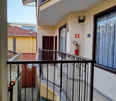 Centro Apartment | Vila Del Rei - Flat no Centro de São João Del rei