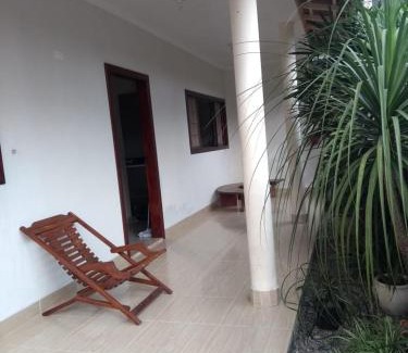 Folha Seca House | Vila do Aconchego