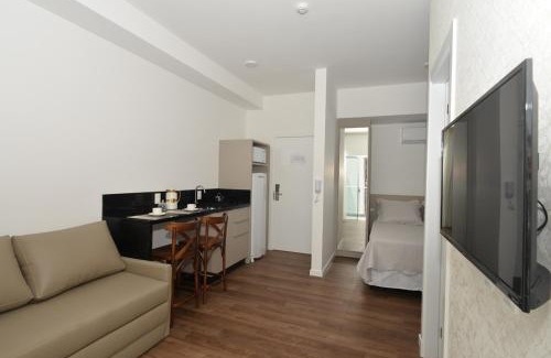 Centro Apartment | Vila do Centro Apart Hotel