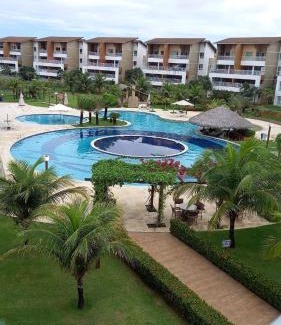 Porto das Dunas Apartment | Vila do Porto Resort
