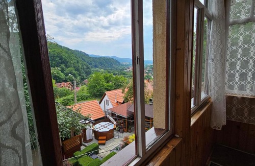 Sovata Villa | Vila Domokos