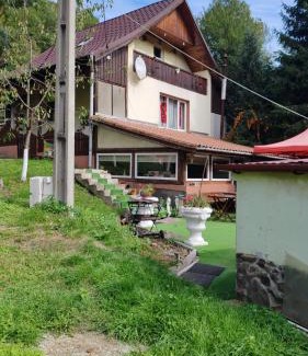 Zlatna House | Vila Dona
