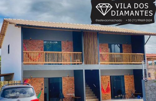 Lencois Villa | Vila Dos Diamantes - Lencois Bahia