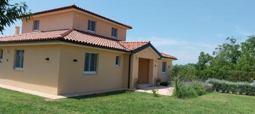 Valtura Villa | Vila Dubravka - schön und komfortabel inmitten von Olivenbäumen und Weinbergen mit Whirlpool