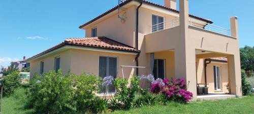 Valtura Villa | Vila Dubravka - schön und komfortabel inmitten von Olivenbäumen und Weinbergen mit Whirlpool