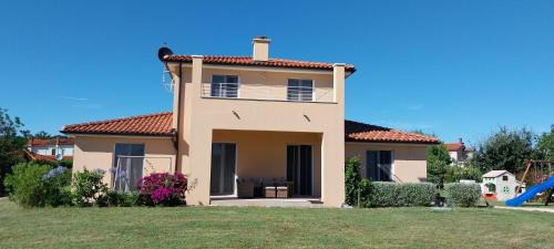 Valtura Villa | Vila Dubravka - schön und komfortabel inmitten von Olivenbäumen und Weinbergen mit Whirlpool