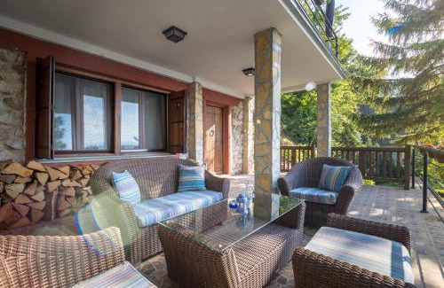 Golubac Villa | Vila Dunjarica