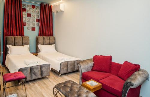 Korce Hotel | Vila Eden Boutique Hotel
