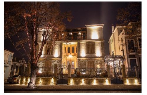 Korce Hotel | Vila EKREM