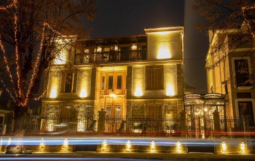 Korce Hotel | Vila EKREM