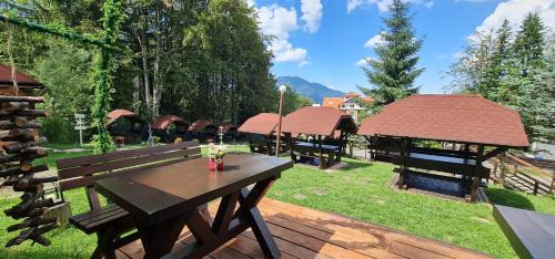 Predeal House | Vila Evergreen