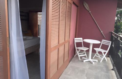Mariscal Apartment | Vila Figueiredo das Donas - Suíte Espaço Gourmet