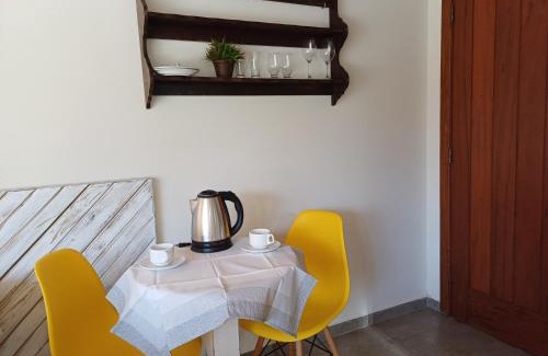 Mariscal Apartment | Vila Figueiredo das Donas - Suíte Espaço Gourmet