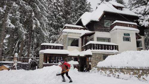 Cioplea Ski Chalet | Vila Filip