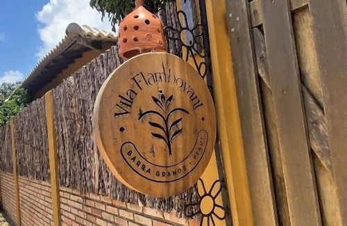 Cajueiro da Praia Villa | Vila Flamboyant